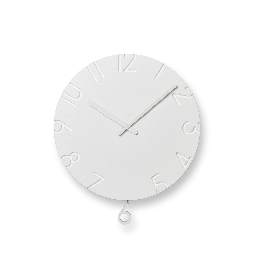 CARVED swing クロック 掛け時計 置き時計 照明器具 ライト 時計 KR0472