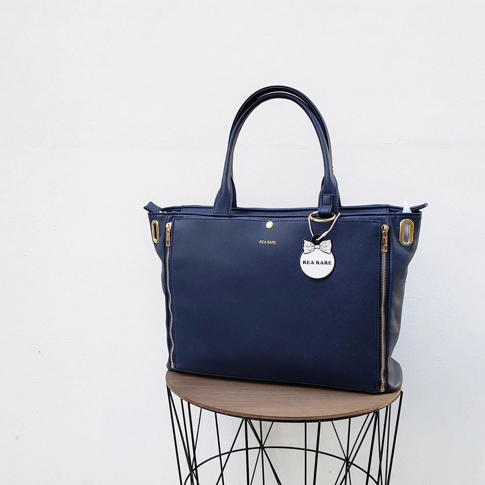 リアレア 『クルア』 回転式 Lサイズ トートバッグ(普段使いできる痛バッグ) トートバッグ バッグ KR0492