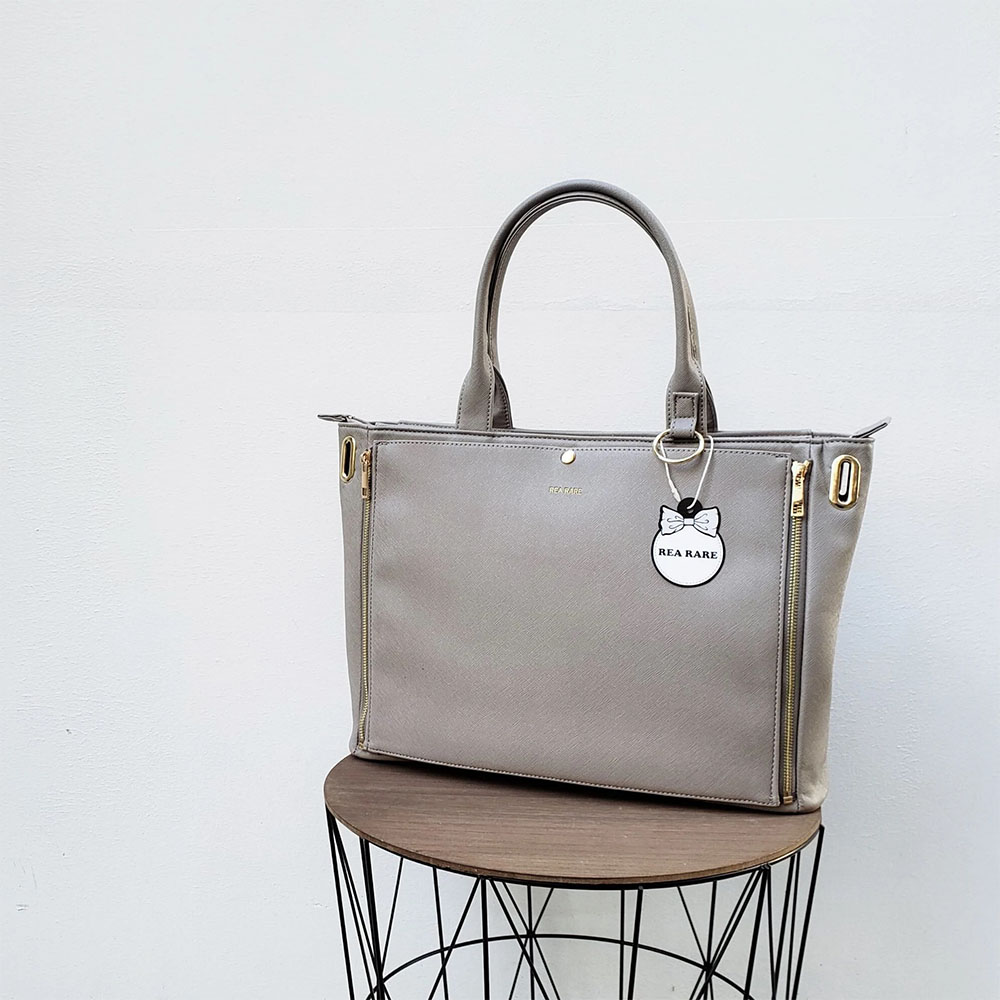 リアレア 『クルア』 回転式 Lサイズ トートバッグ(普段使いできる痛バッグ) トートバッグ バッグ KR0492