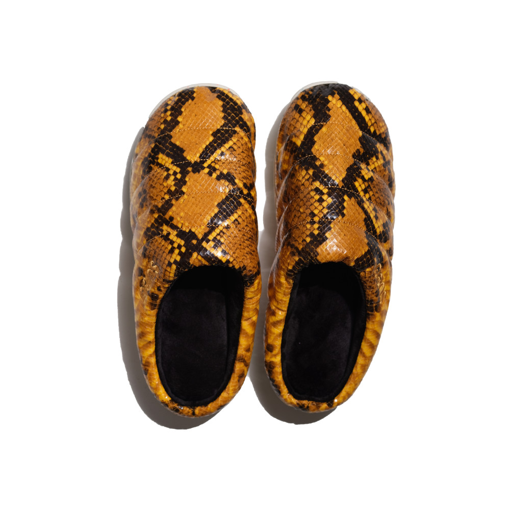 SUBU RE: PYTHON 冬のサンダル シューズ スニーカー ファッション雑貨 KR0536