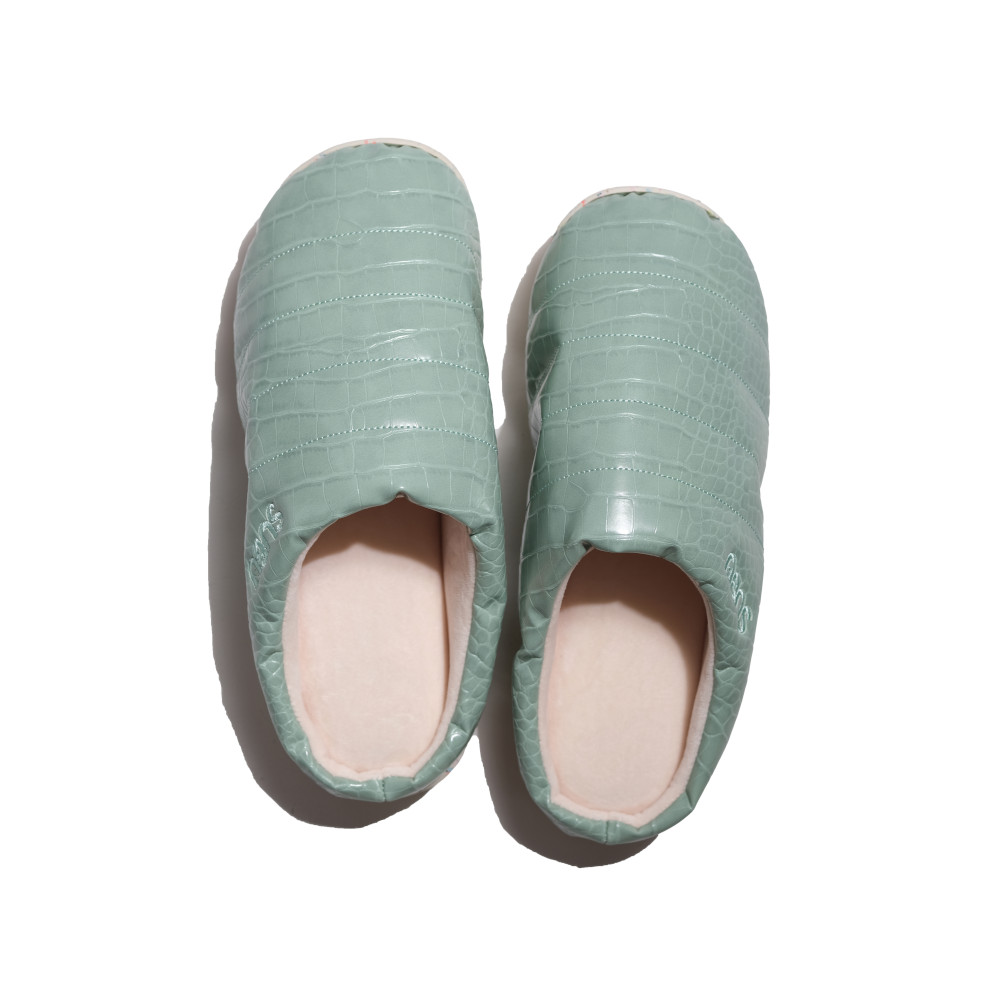 SUBU RE: CROCODILE 冬のサンダル シューズ スニーカー ファッション雑貨 KR0537