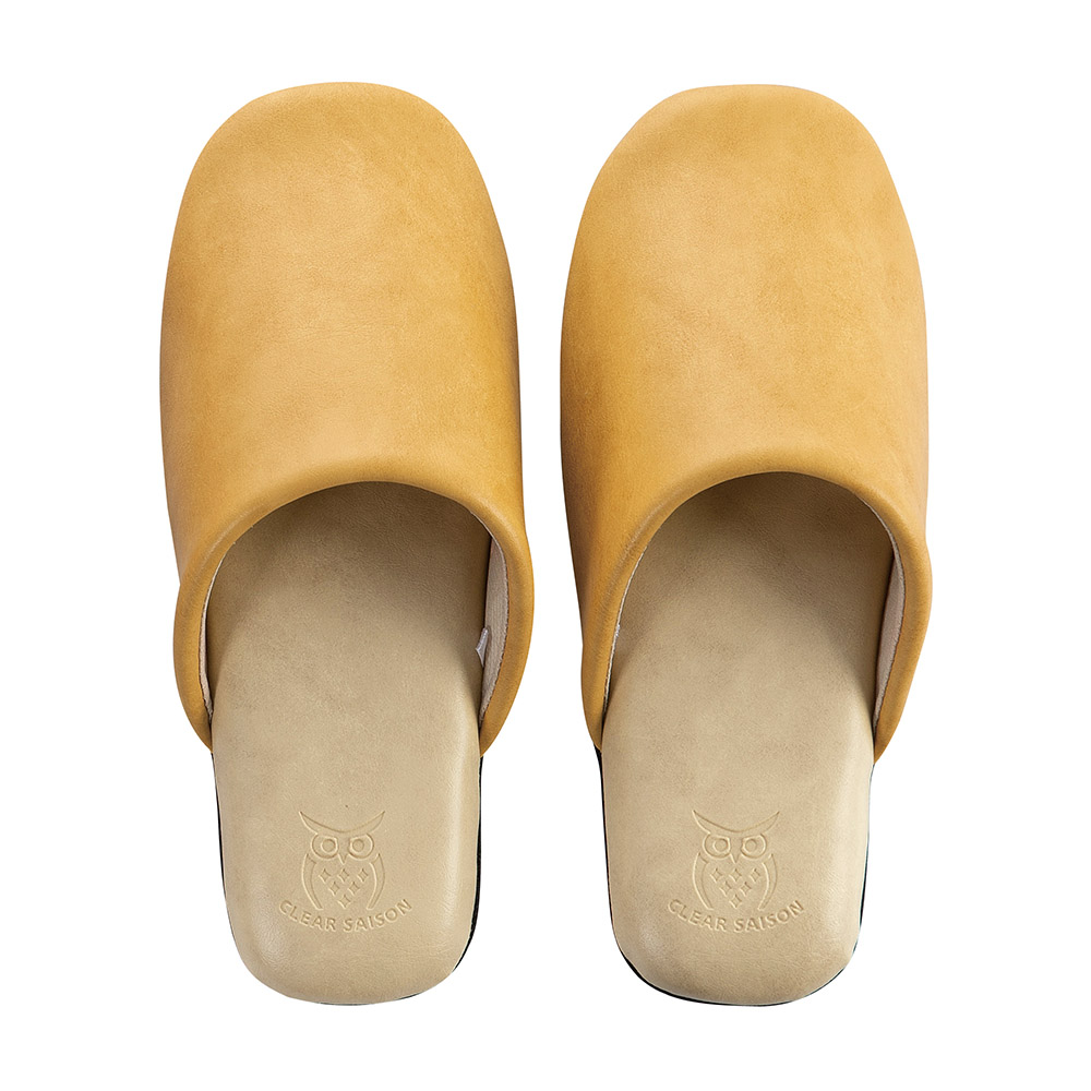 次亜塩素酸・アルコール対応 クリアセゾンスリッパ 単品 スリッパ ルームシューズ タオル KR0548