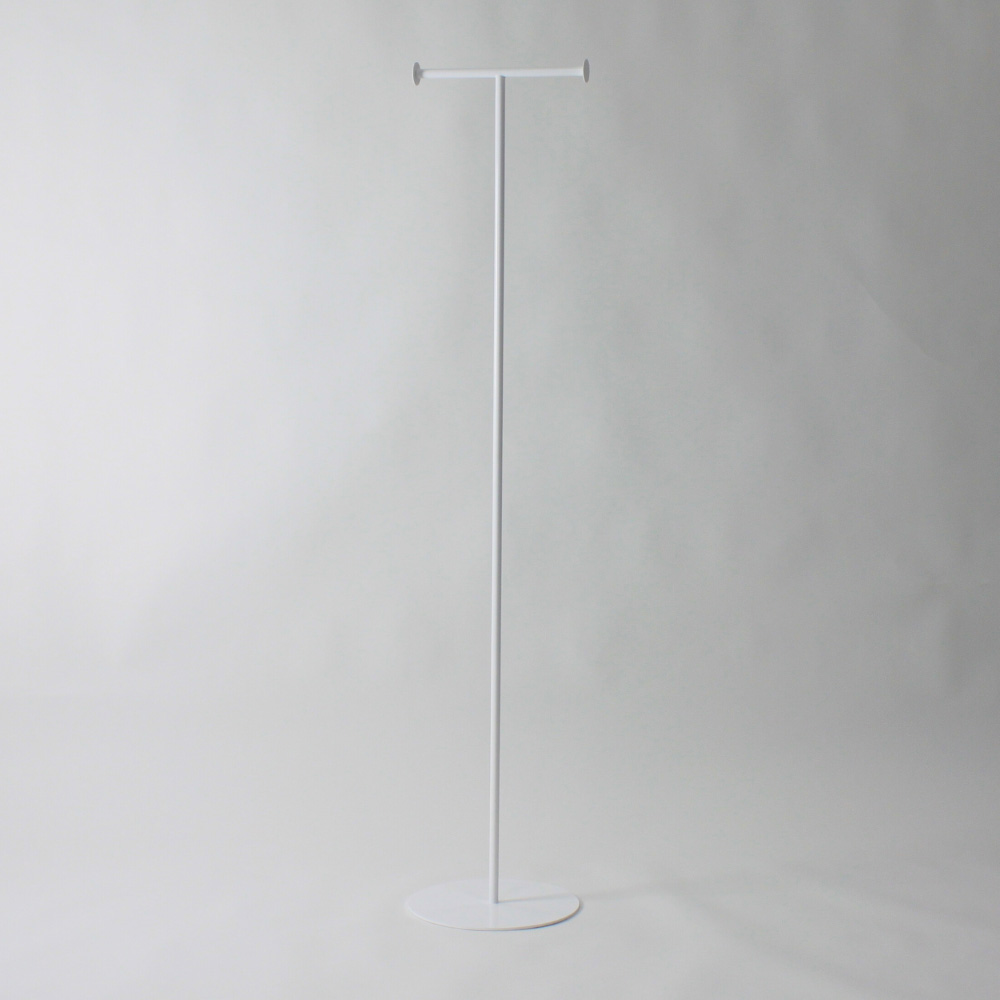 KUROSHIRO | コートスタンド T ポールハンガー 衣類収納 KR0561