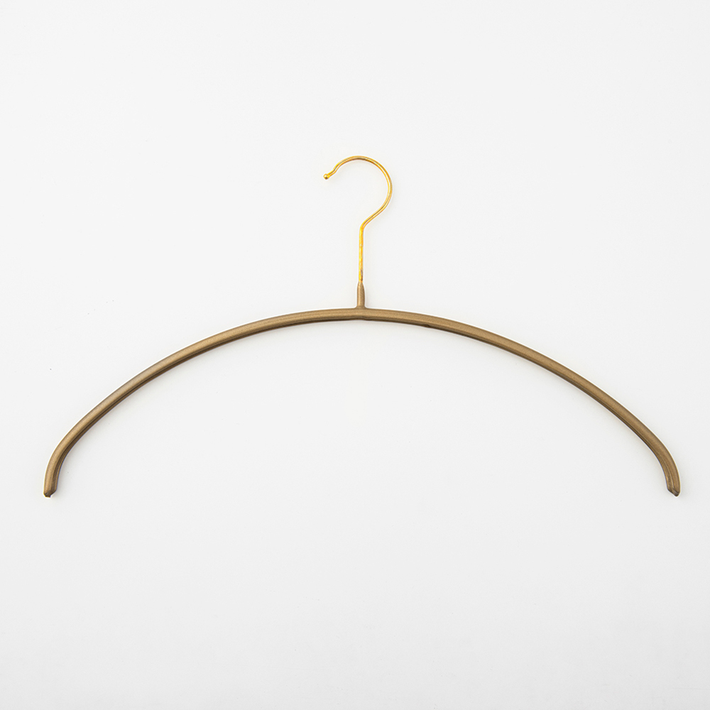 ≪お得な30本組≫ MAWA/マワ ハンガー ゴールドフック 人体ハンガー 衣類ハンガー スカート スラックスハンガー 衣類収納 KR0591