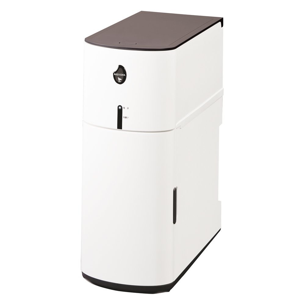 ライスクール 保冷こめびつ 5kgタイプ(実容量6kg) 米びつ ライスストッカー KR0737