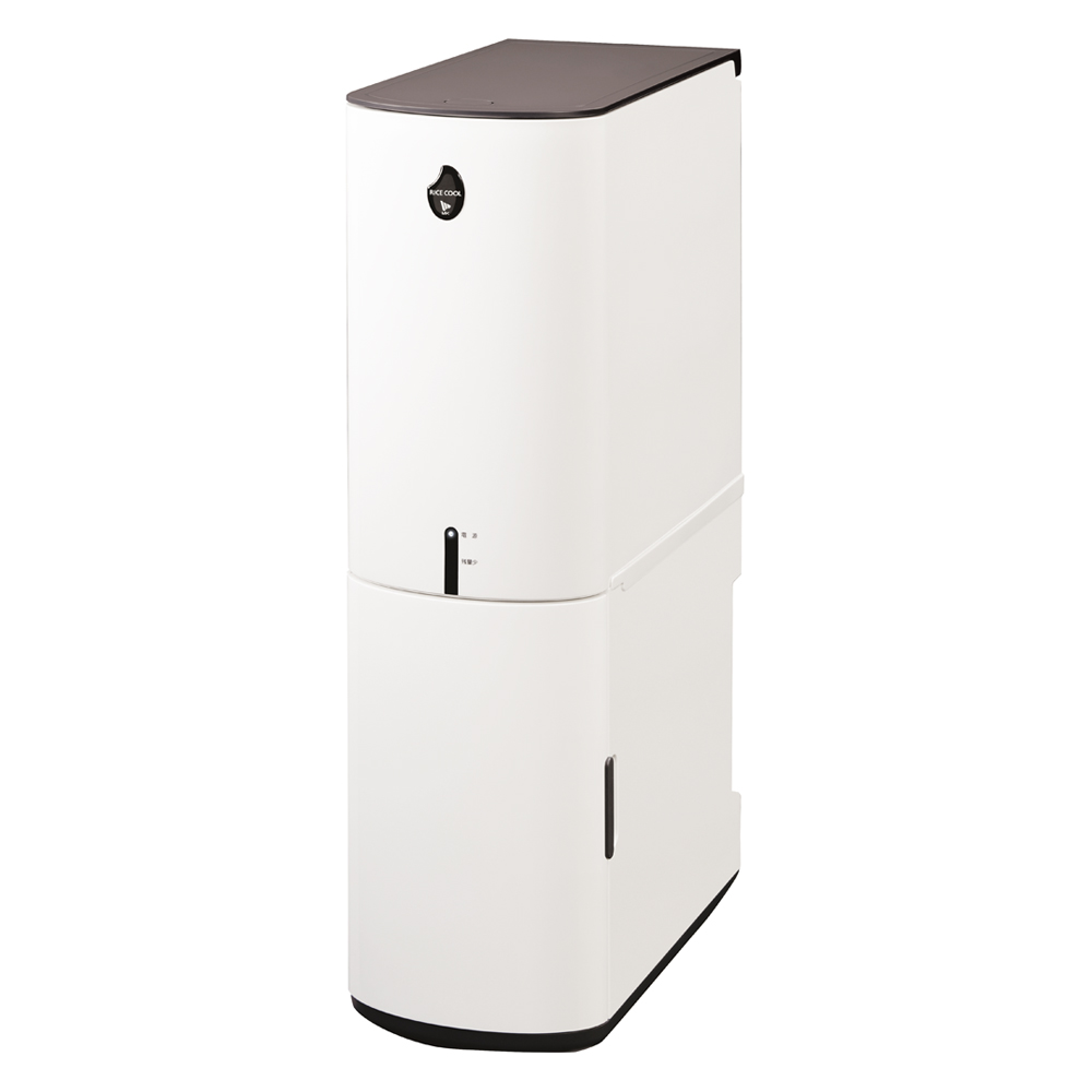 ライスクール 保冷こめびつ 10kgタイプ(実容量11kg) 米びつ ライスストッカー KR0738