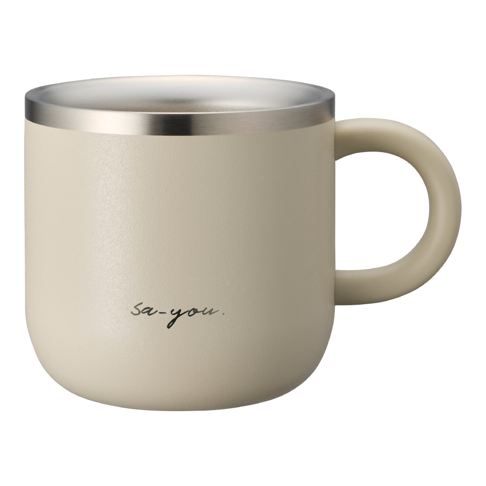 白湯専科 マグカップ クイックプチ 230ml グラス コップ 食器 カトラリー KR0765