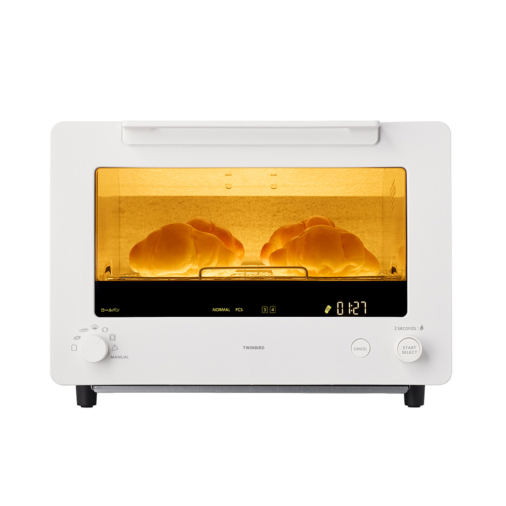 TWINBIRD/ツインバード 匠ブランジェトースター PLUS トースター オーブントースター キッチン家電 調理家電 KR1444