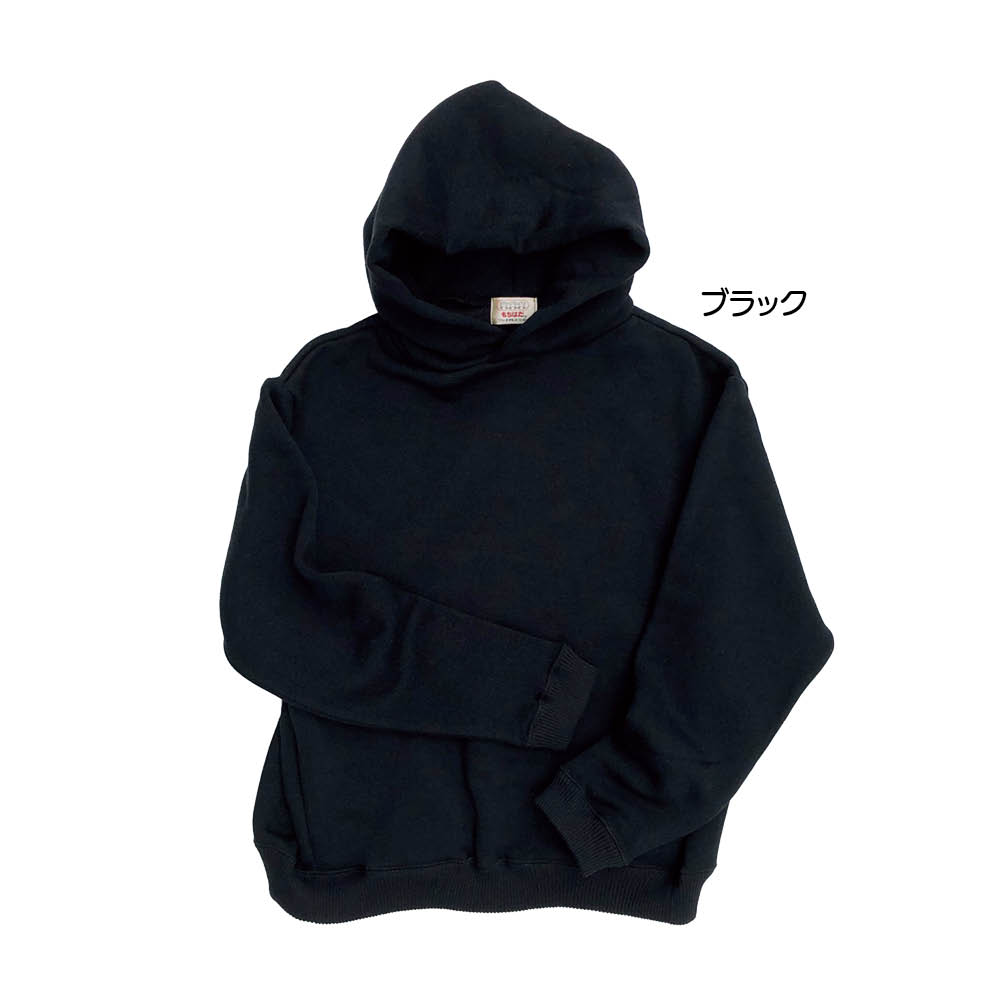 もちはだ（R） プルオーバーパーカー リラックスウェア 機能性ウェア 雑貨 KR1452