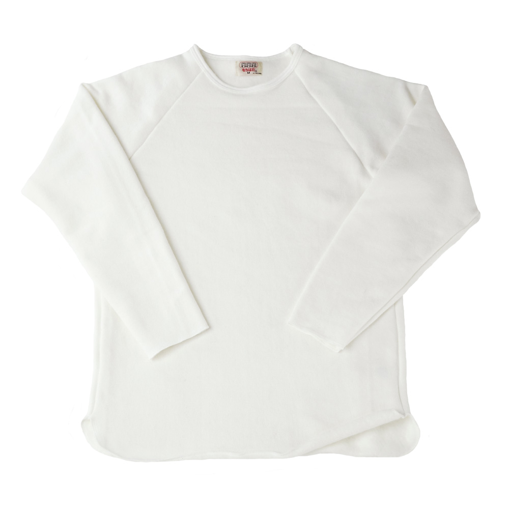 もちはだ(R) ラグランTシャツ(男女兼用) Tシャツ カットソー KR1456
