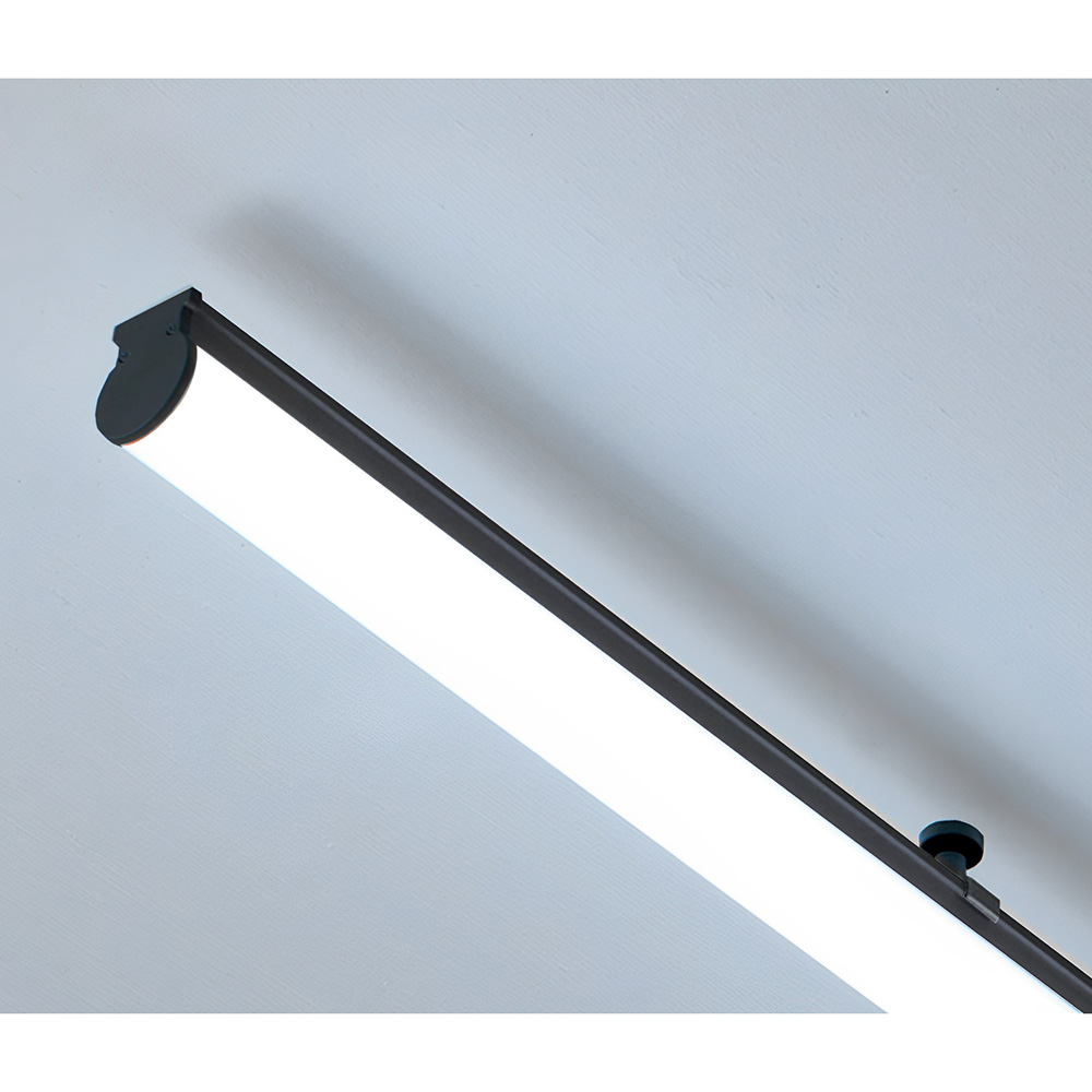 ＬＥＤ直管シーリング昼光色 シーリングライト 照明器具 ライト 時計 KR1644
