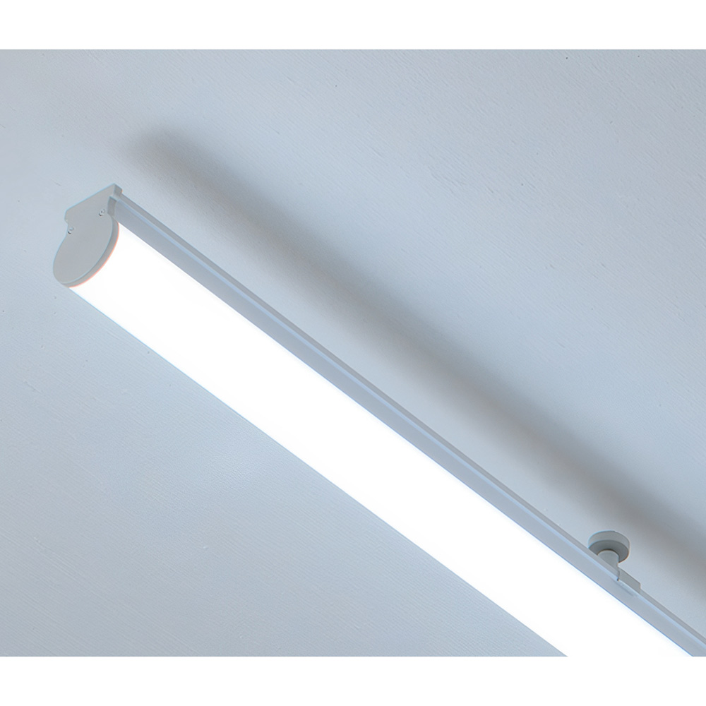ＬＥＤ直管シーリング昼光色 シーリングライト 照明器具 ライト 時計 KR1644