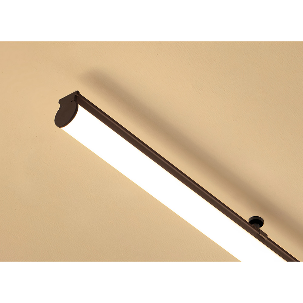 ＬＥＤ直管シーリング電球色 シーリングライト 照明器具 ライト 時計 KR1645
