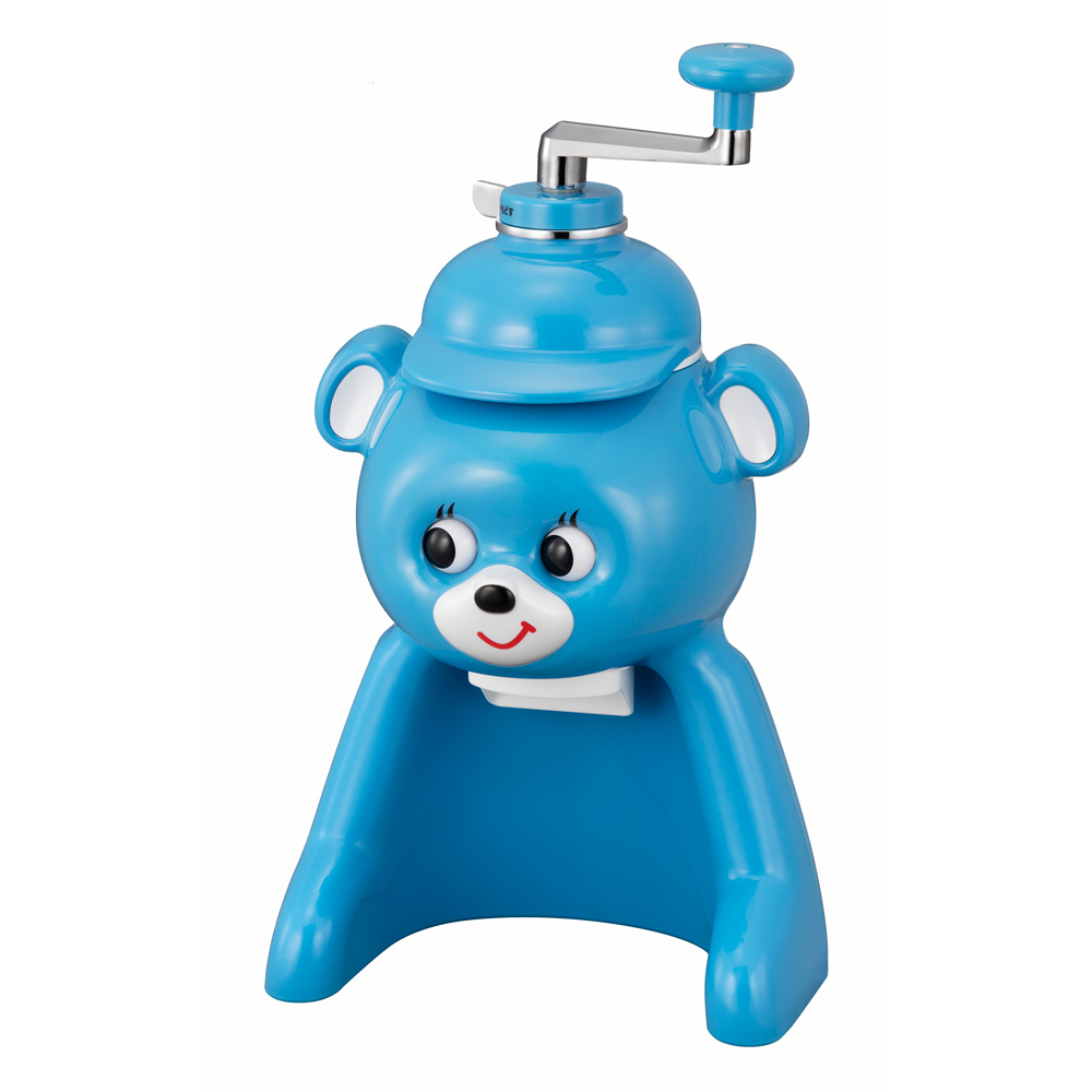 氷削り器 きょろちゃん かき氷機 キッチンツール KR1660