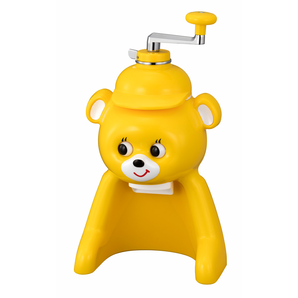 氷削り器 きょろちゃん かき氷機 キッチンツール KR1660