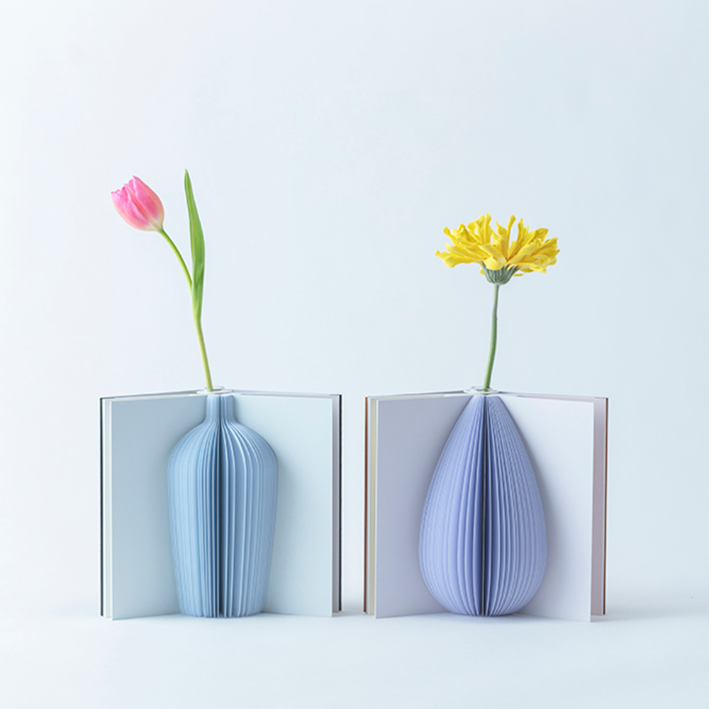 FLOWERY TALE フラワーベース インテリア雑貨 KR0006