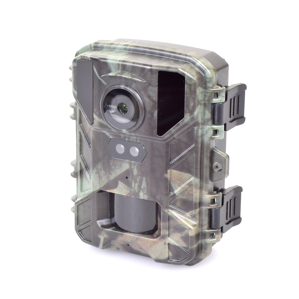 赤外線センサーカメラSTR?MiNi800 防犯グッズ 防犯カメラ 防災用品 防犯用品 KR0046