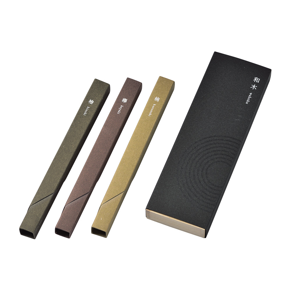 香彩堂『和木 詰め合わせ』 アロマ ルームフレグランス インテリア雑貨 KR0088