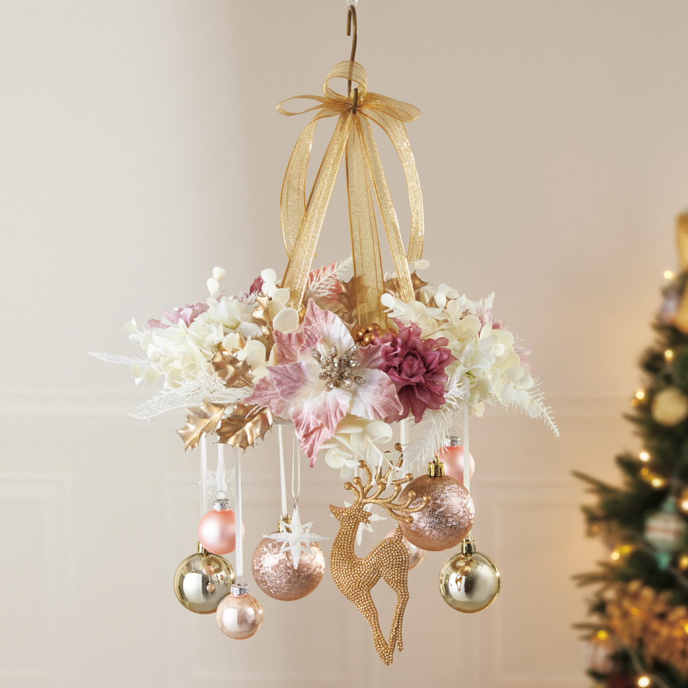 フライングオーナメントリース 年中行事用品 季節商品 KR0155