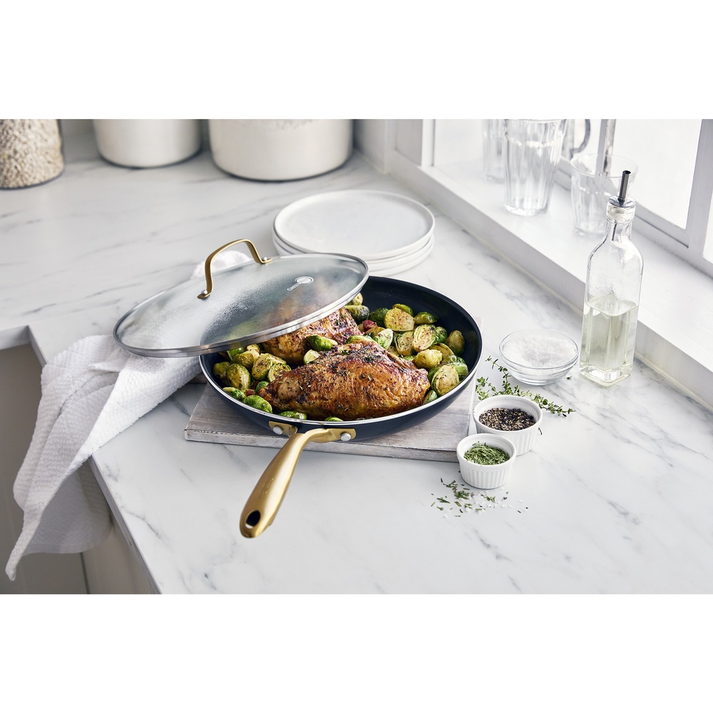 GREEN PAN/グリーンパン Studio/ストゥディオ フライパン28cm フライパン 鍋 KR0237