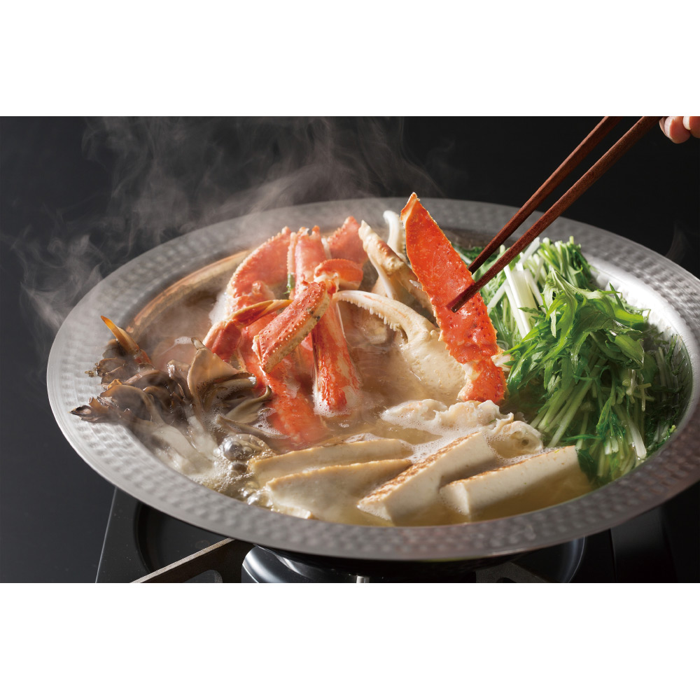 日本製 IH対応 ステンレス製のよせしゃぶ鍋26cm しゃぶしゃぶ・湯豆腐にも! 土鍋 卓上鍋 鍋 フライパン KR0283