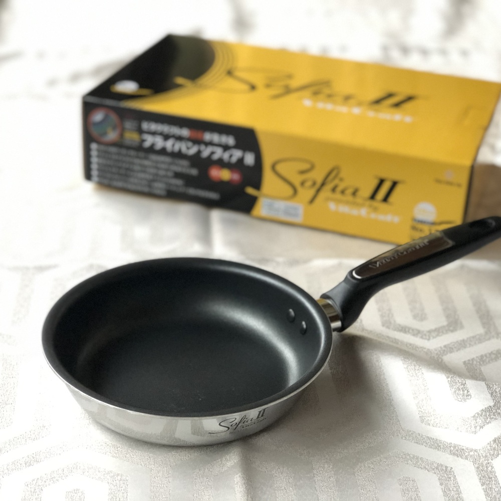 VitaCraft/ビタクラフト ソフィア2 フライパン20cm フライパン 鍋 KR0340