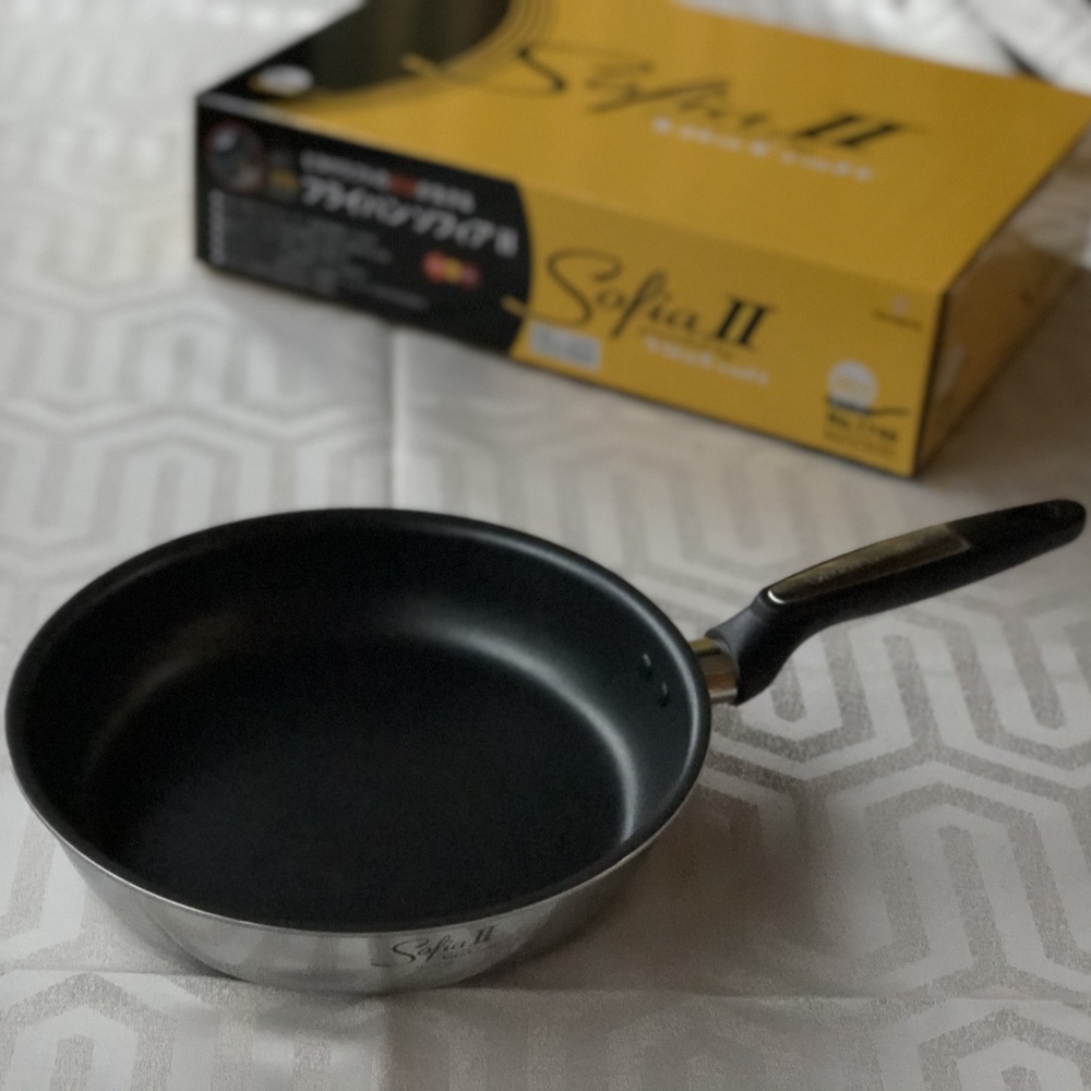 VitaCraft/ビタクラフト ソフィア2 フライパン26cm フライパン 鍋 KR0343