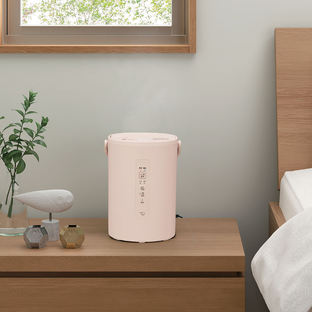 象印 スチーム式加湿器 EE-MC20 通販 - ディノス