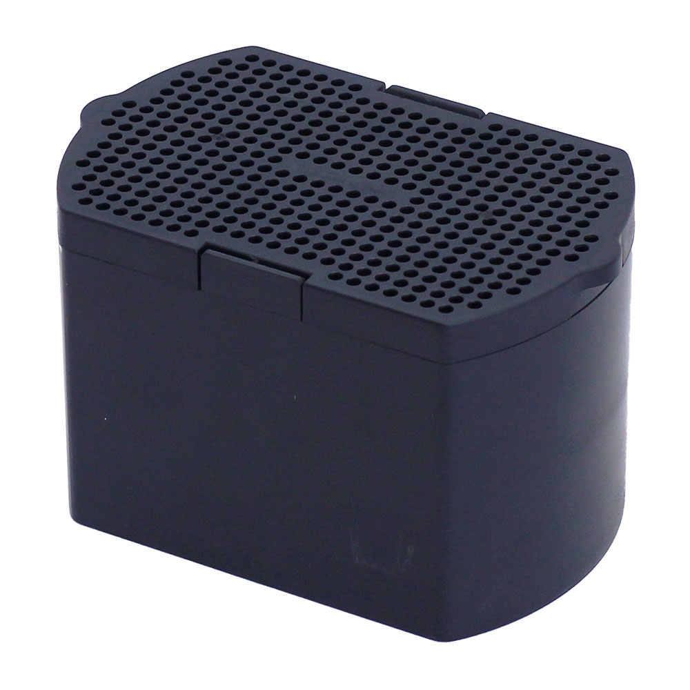 パリパリキューライト専用 交換用脱臭フィルター 2個入り バッテリー 家電小物 アクセサリー 季節家電 生活家電 KR0415