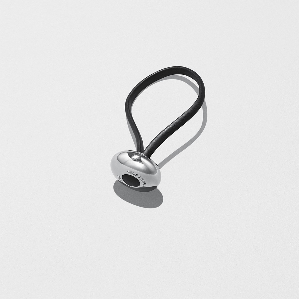 Georg Jensen | ジョージ ジェンセン エリプス［ELLIPSE］ キーリング キーホルダー ストラップ ジュエリー アクセサリー KR0540