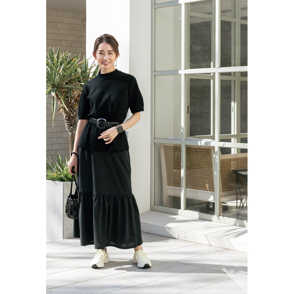 まるで木陰™ サラサラシリーズ スカート 通販 - ディノス