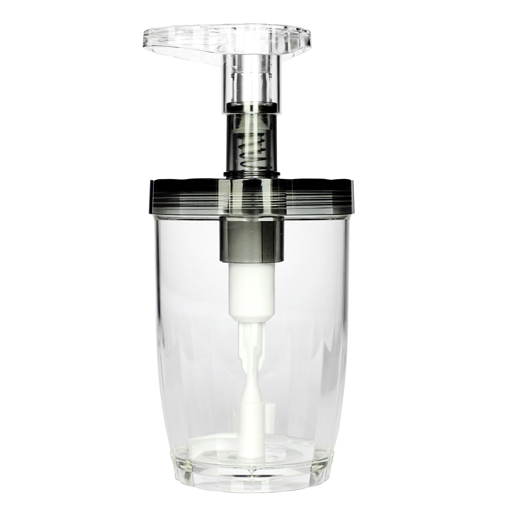 最後まで使い切れる ソープディスペンサー フィオーレ お風呂グッズ バス用品 バスマット KR0589