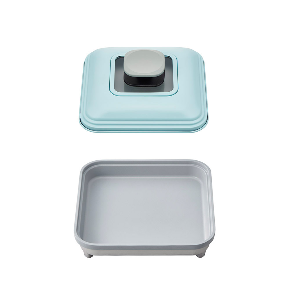 『ミニマル』『ミニマルＳ』用 専用プレート＆プレートカバーセット キッチン家電 調理家電 KR0605