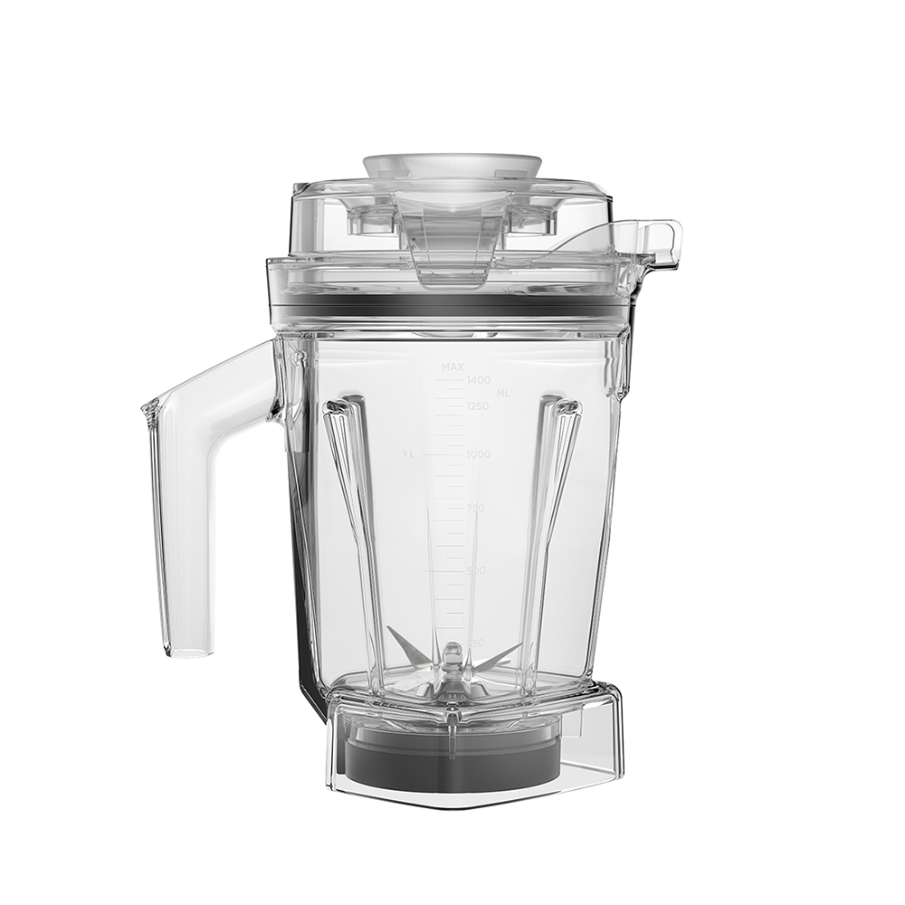 Vitamix インターロック ドライコンテナ1.4L（アセントシリーズ・V1200i専用） ミキサー ジューサー キッチン家電 調理家電 KR0695