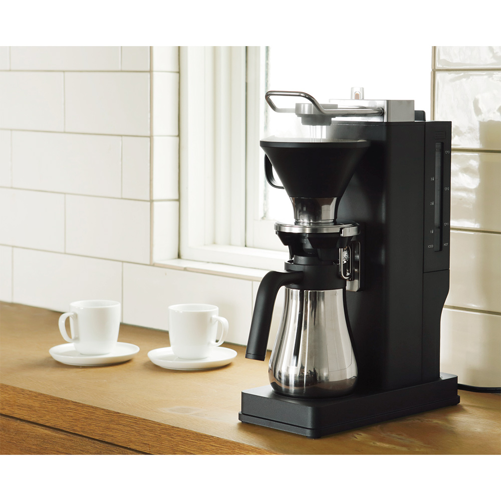 【週末値引き中】BALMUDA コーヒーメーカー BALMUDA The Brew Coffee Maker：キッチン & ダイニング