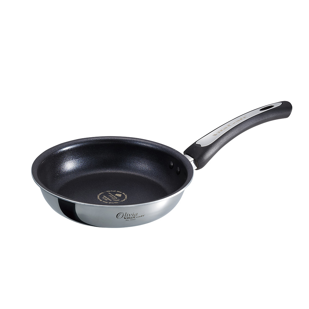 VitaCraft/ビタクラフト フライパン20cm 単品 フライパン 鍋 KR0747