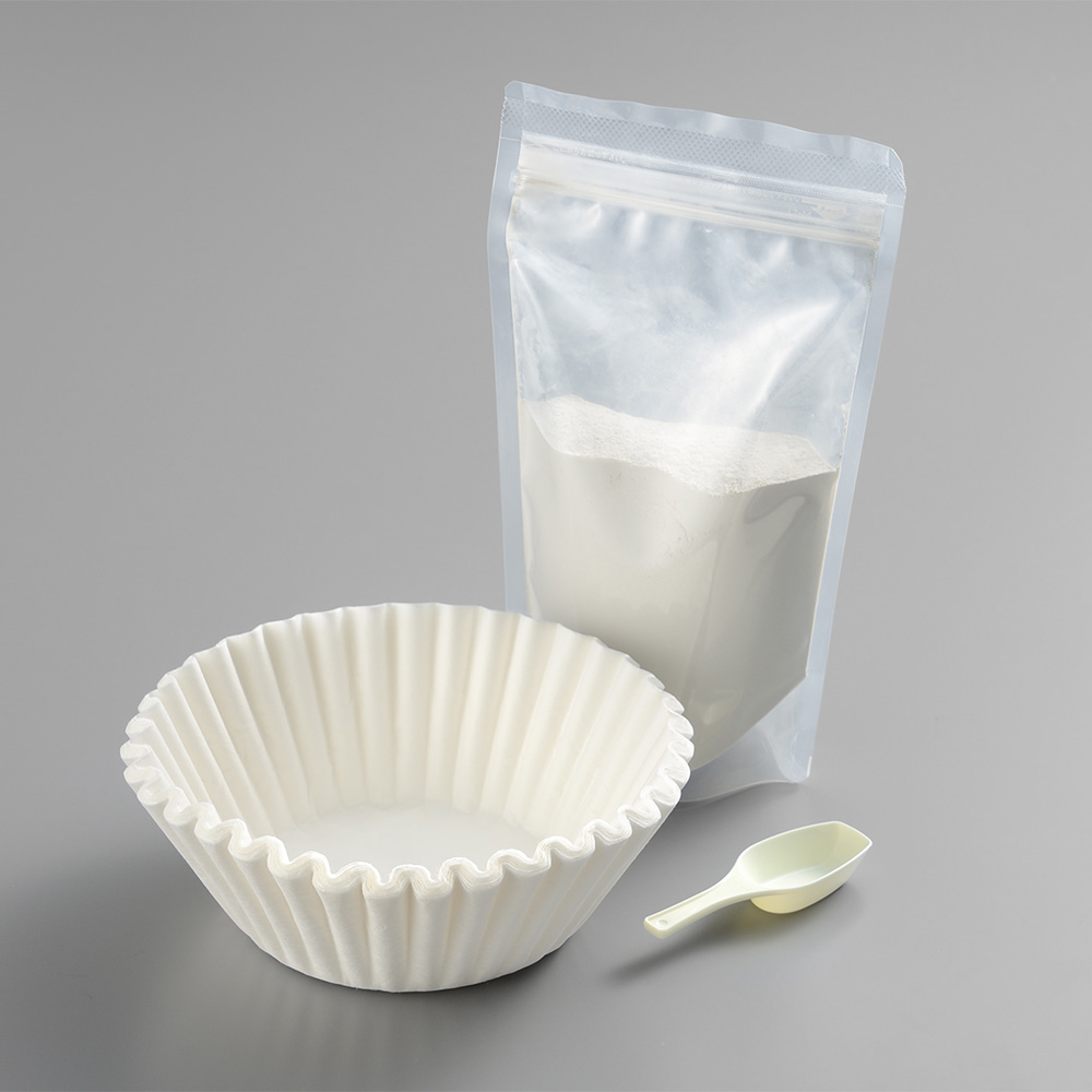 レイエ ロカポット専用 ろ過パウダー300ｇ（60回分）【油の再利用】 オイル カートリッジ 保存容器 キャニスター KR0778