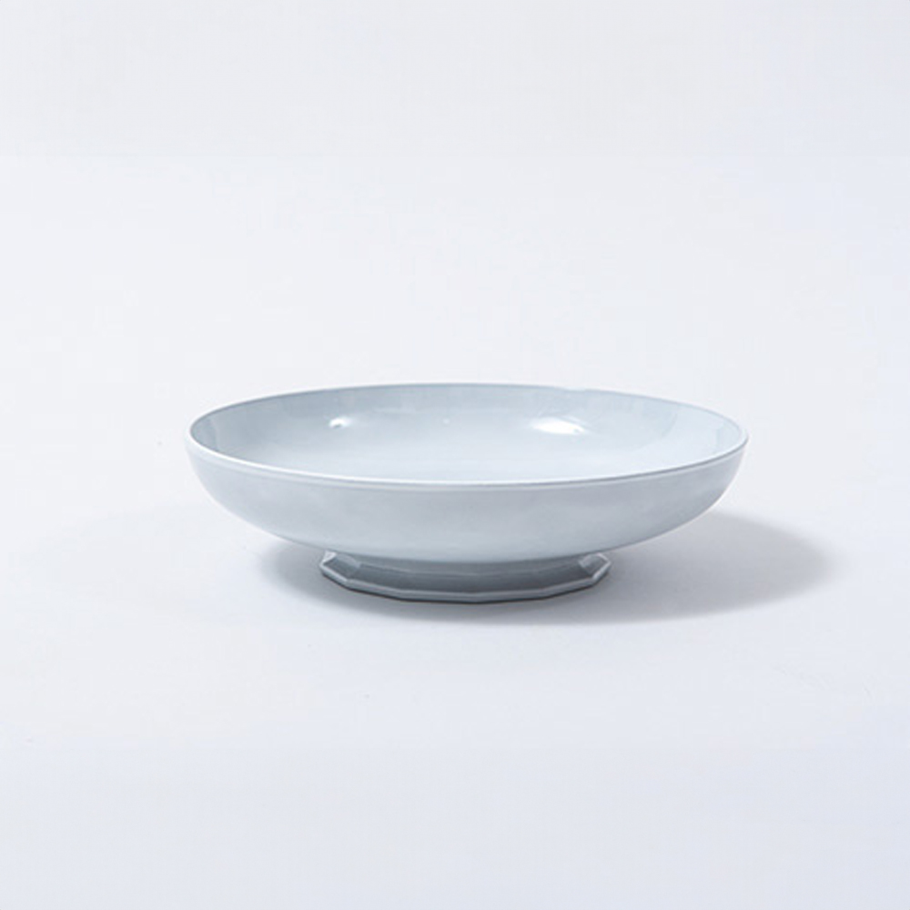 MUDDY/マディー  ディーププレート 直径18cm 割れにくい皿 平皿 長皿 ワンプレート 食器 KR0896