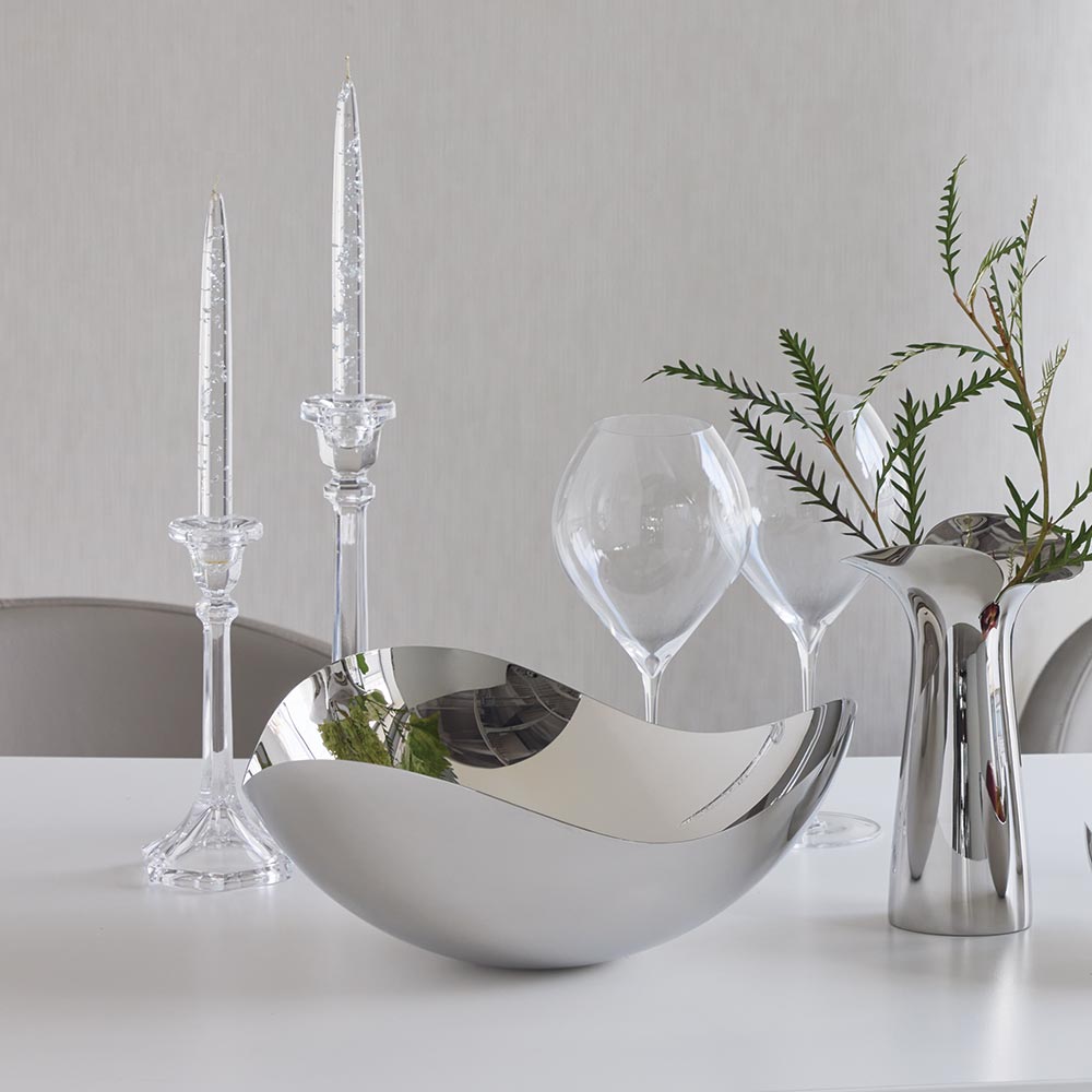 Georg Jensen/ジョージ ジェンセン BLOOM/ブルーム ボウル340MMラージ インテリア雑貨 KR1078