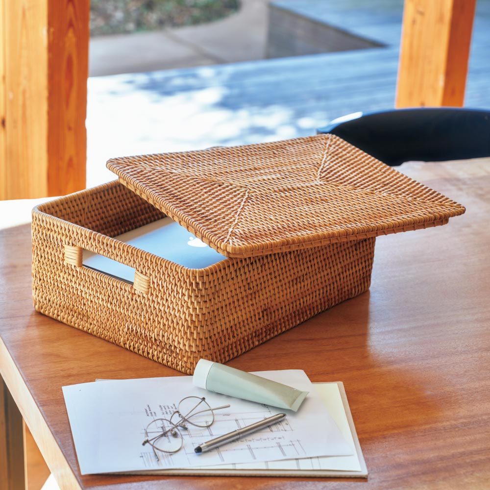 ラタン製オープントップ収納ボックス KR1127c1.jpg