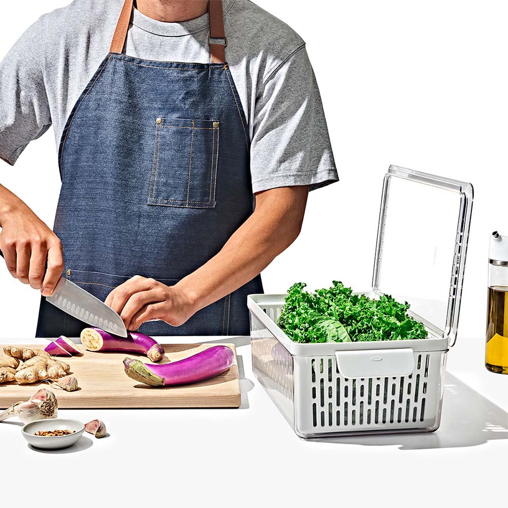 ≪Ｍサイズ≫ ＯＸＯベジタブルキーパー キッチン用品収納 KR1230