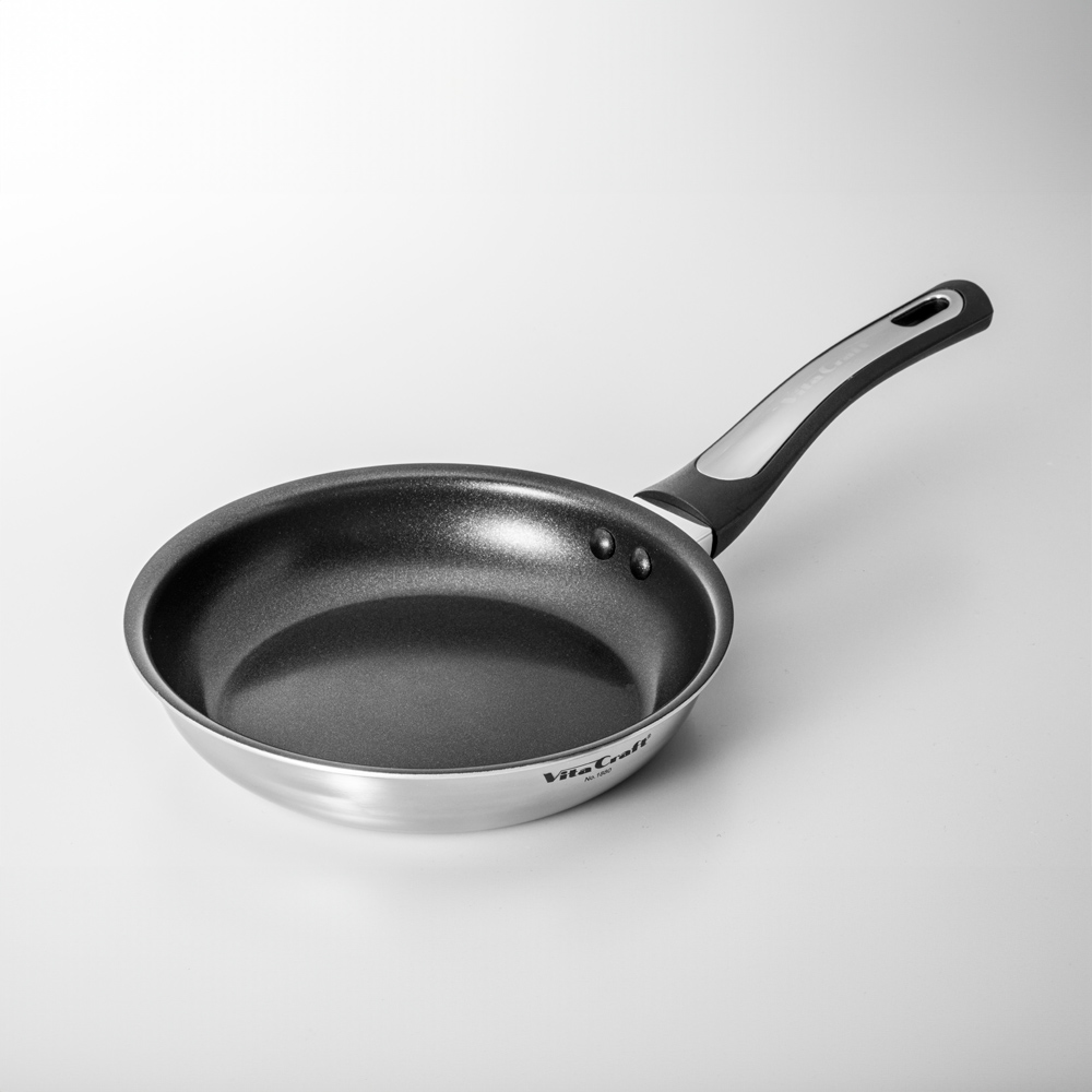 VitaCraft/ビタクラフト アメリア フライパン２０ｃｍ フライパン 鍋 KR1289