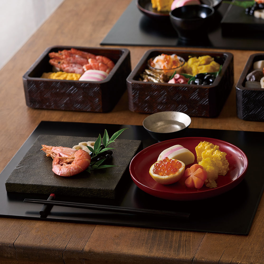 takダイニングトレー 長方形 テーブルクロス ランチョンマット KR1585