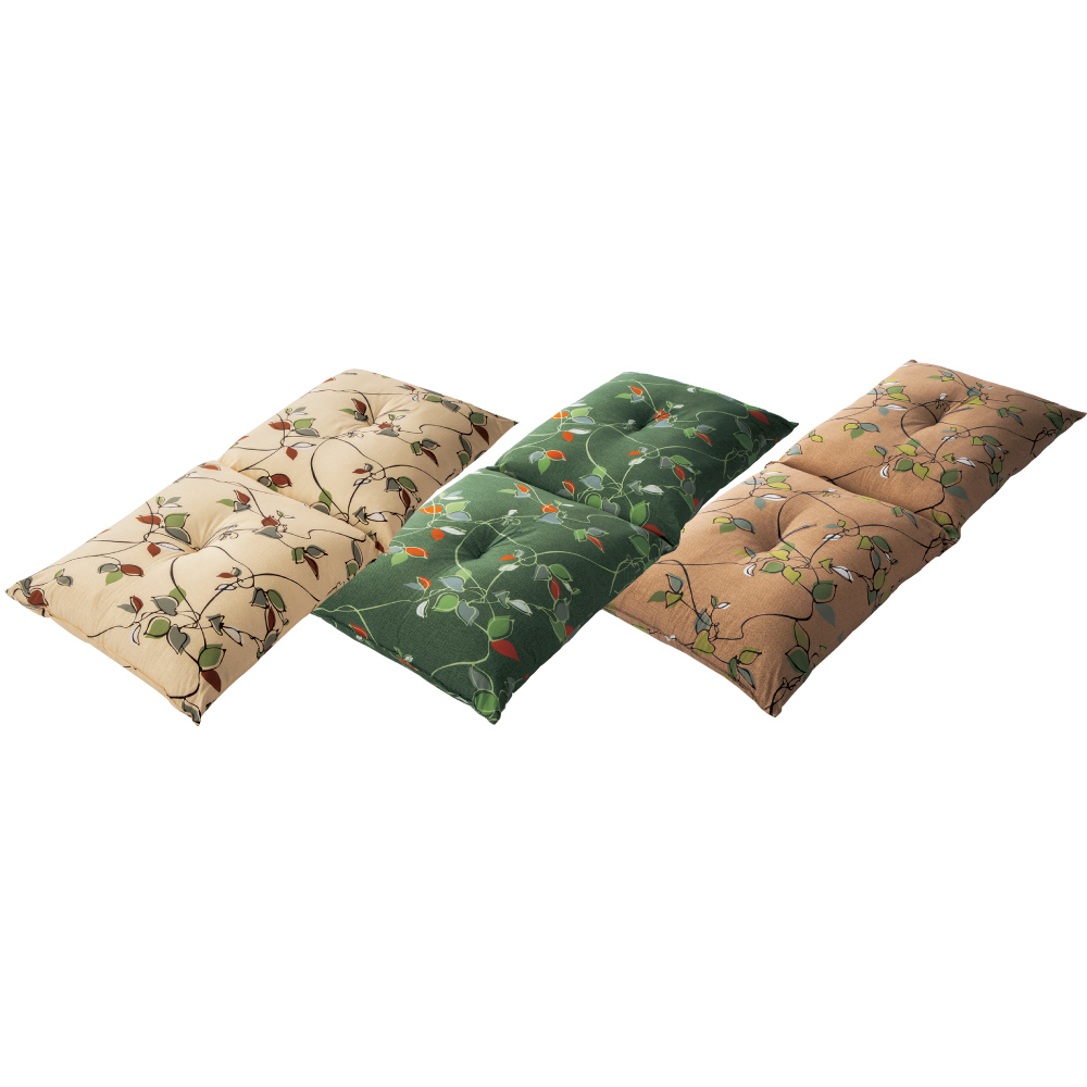 京都西川ローズ製品座布団てっせん座布団カバータグ付き 京都西川