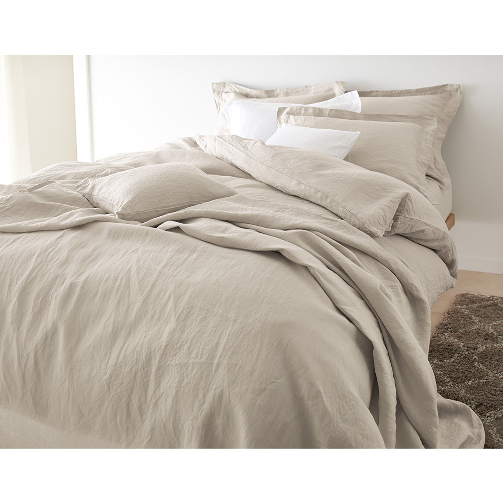 FrenchLinen/フレンチリネン ベッドシーツ（カバーリングシリーズ