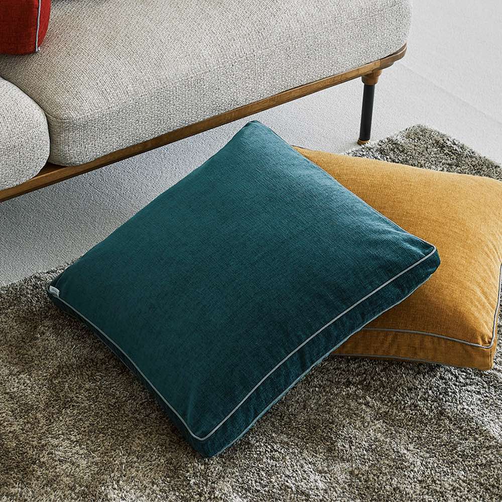 フィーロデコ クッションカバー 約55×55cm用 通販 - ディノス
