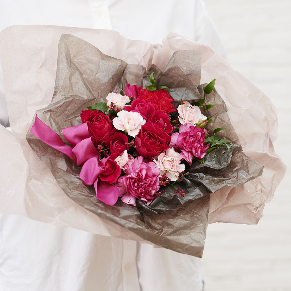 母の日ギフト ディノス母の日オリジナルアレンジ アフェクション 通販 ディノス