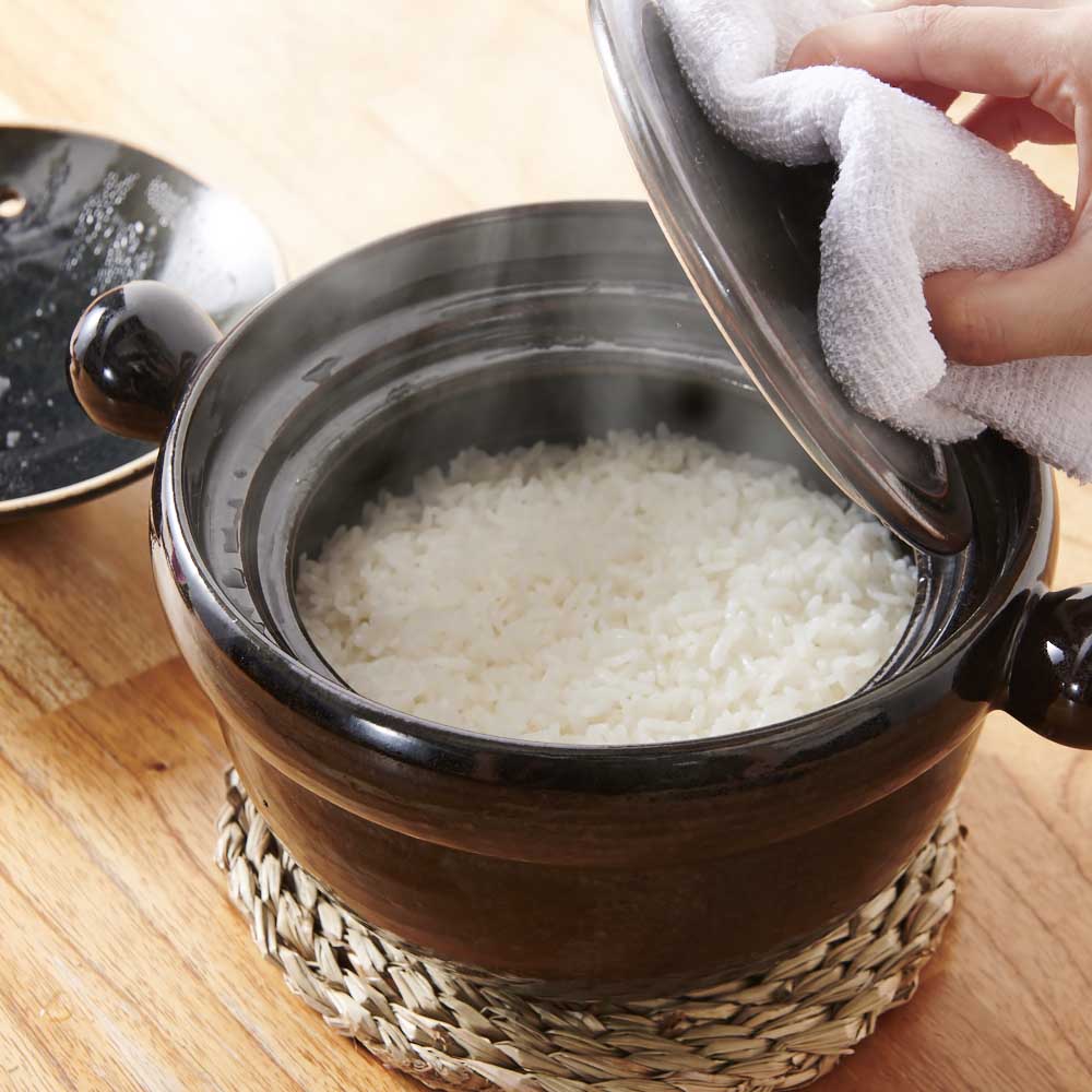 残っ ご飯 た の 芯