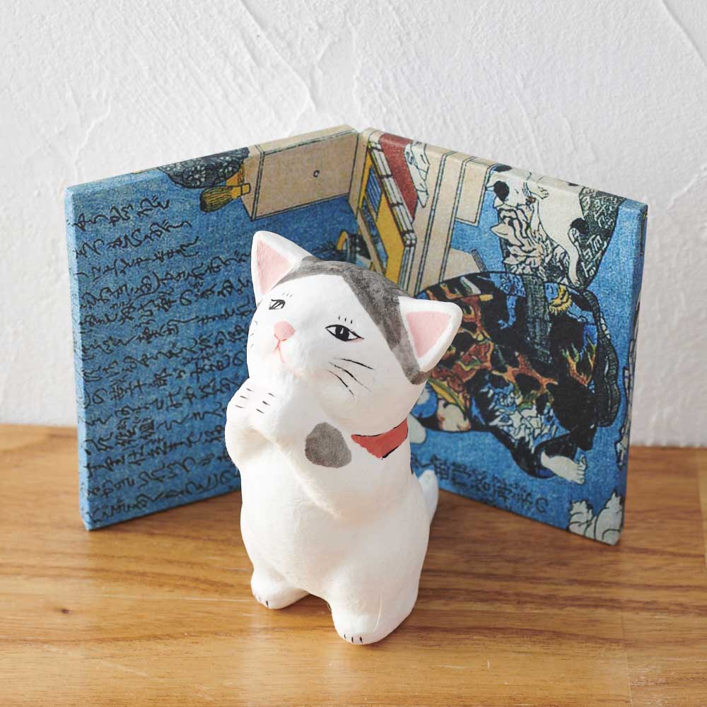 浮世絵猫 はち 通販 ディノス 浮世絵猫 はち 通販 ディノス