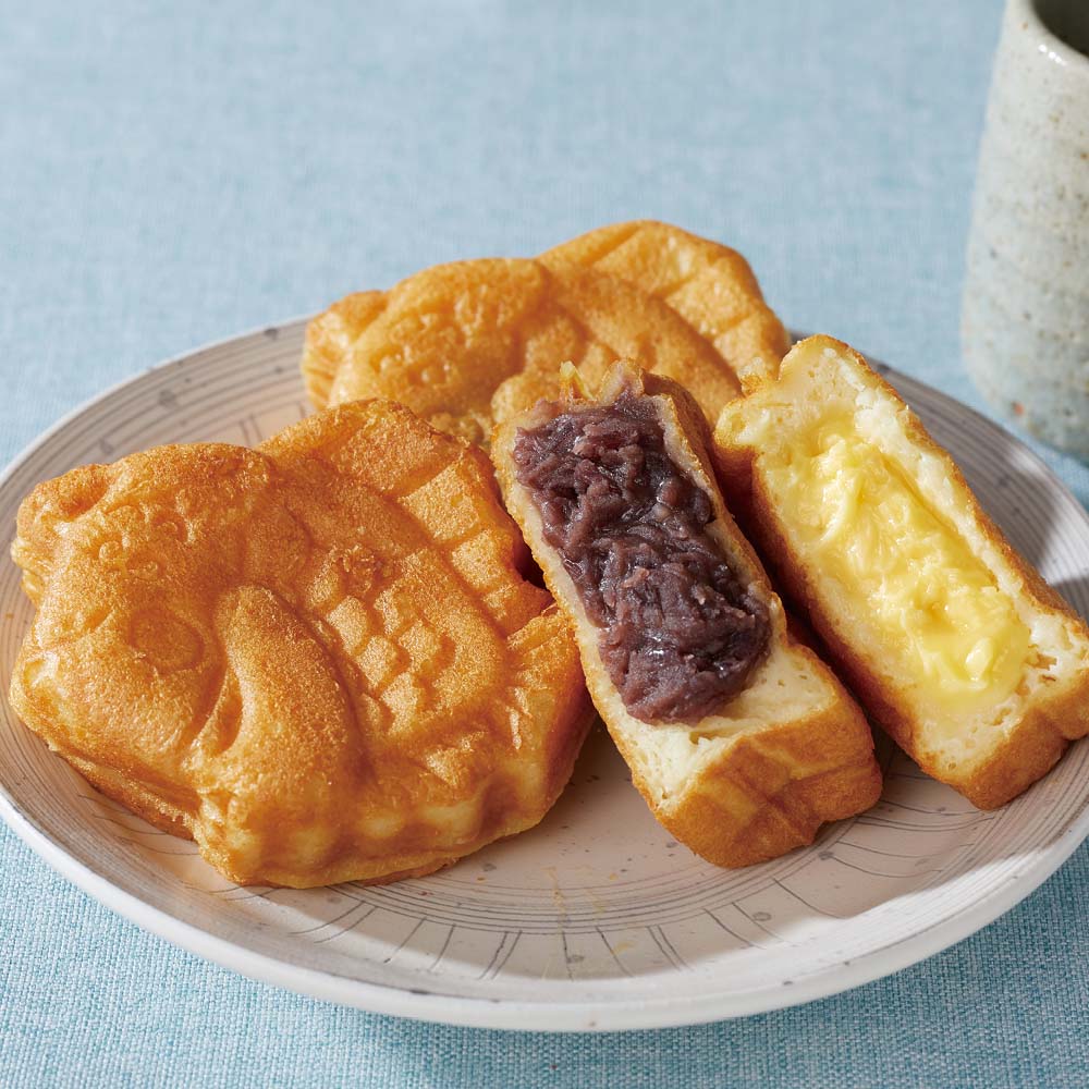 およげ たいやきくんセット 2種 計32個 通販 ディノス およげ たいやきくんセット 2種 計32個 通販 ディノス